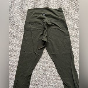 23 inch align Lulu lemon leggings